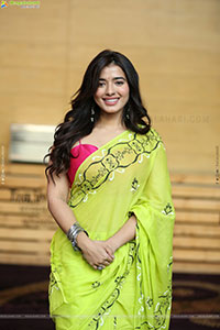 Ketika Sharma at Single Movie Blockbuster Meet, HD Gallery
