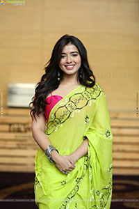 Ketika Sharma at Single Movie Blockbuster Meet, HD Gallery