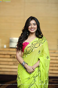 Ketika Sharma at Single Movie Blockbuster Meet, HD Gallery