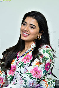 Ketika Sharma at Single Movie Interview, HD Gallery