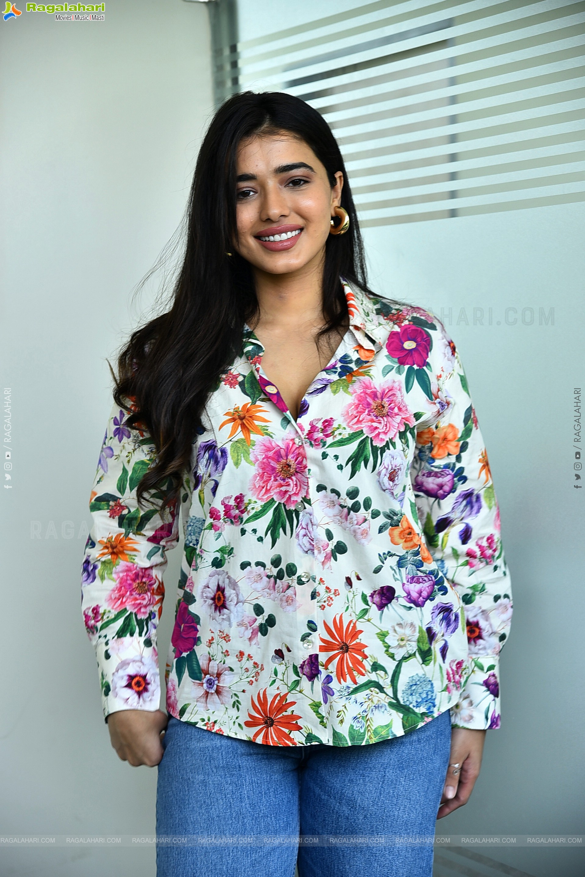 Ketika Sharma at Single Movie Interview, HD Gallery