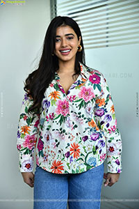 Ketika Sharma at Single Movie Interview, HD Gallery