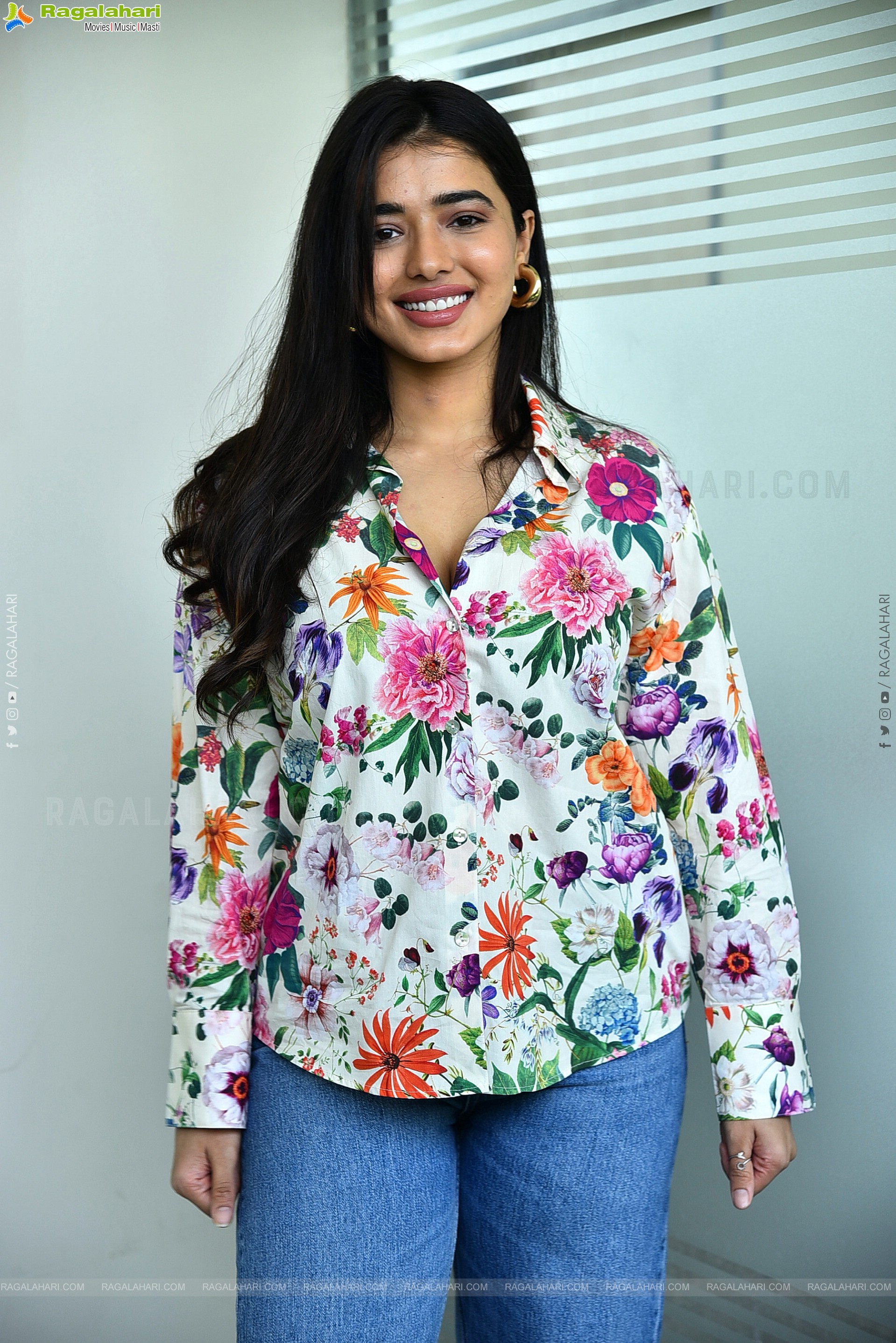 Ketika Sharma at Single Movie Interview, HD Gallery