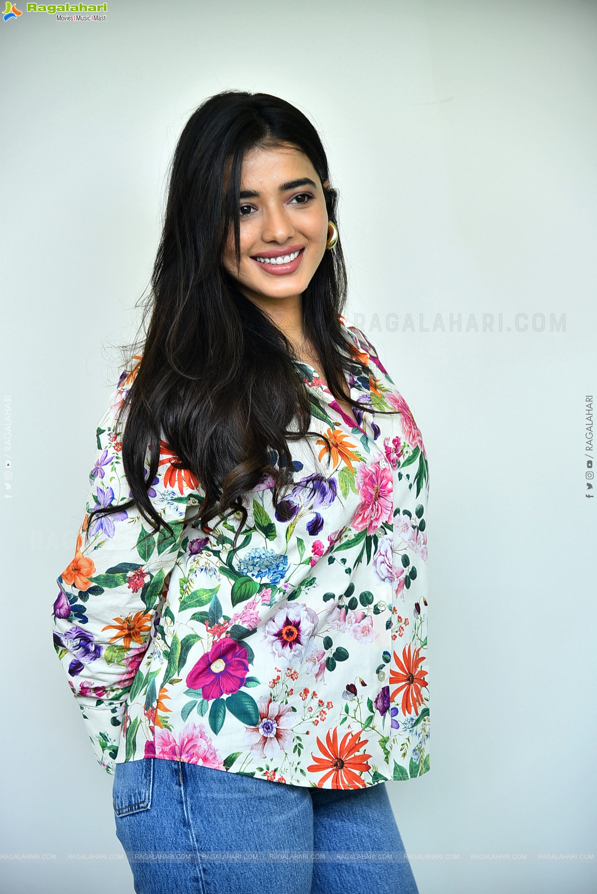 Ketika Sharma at Single Movie Interview, HD Gallery