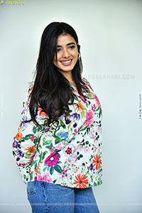 Ketika Sharma at Single Movie Interview, HD Gallery