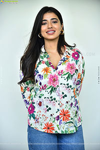 Ketika Sharma at Single Movie Interview, HD Gallery