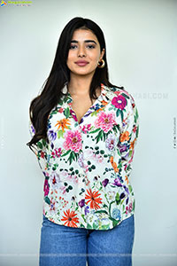 Ketika Sharma at Single Movie Interview, HD Gallery