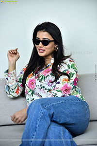 Ketika Sharma at Single Movie Interview, HD Gallery