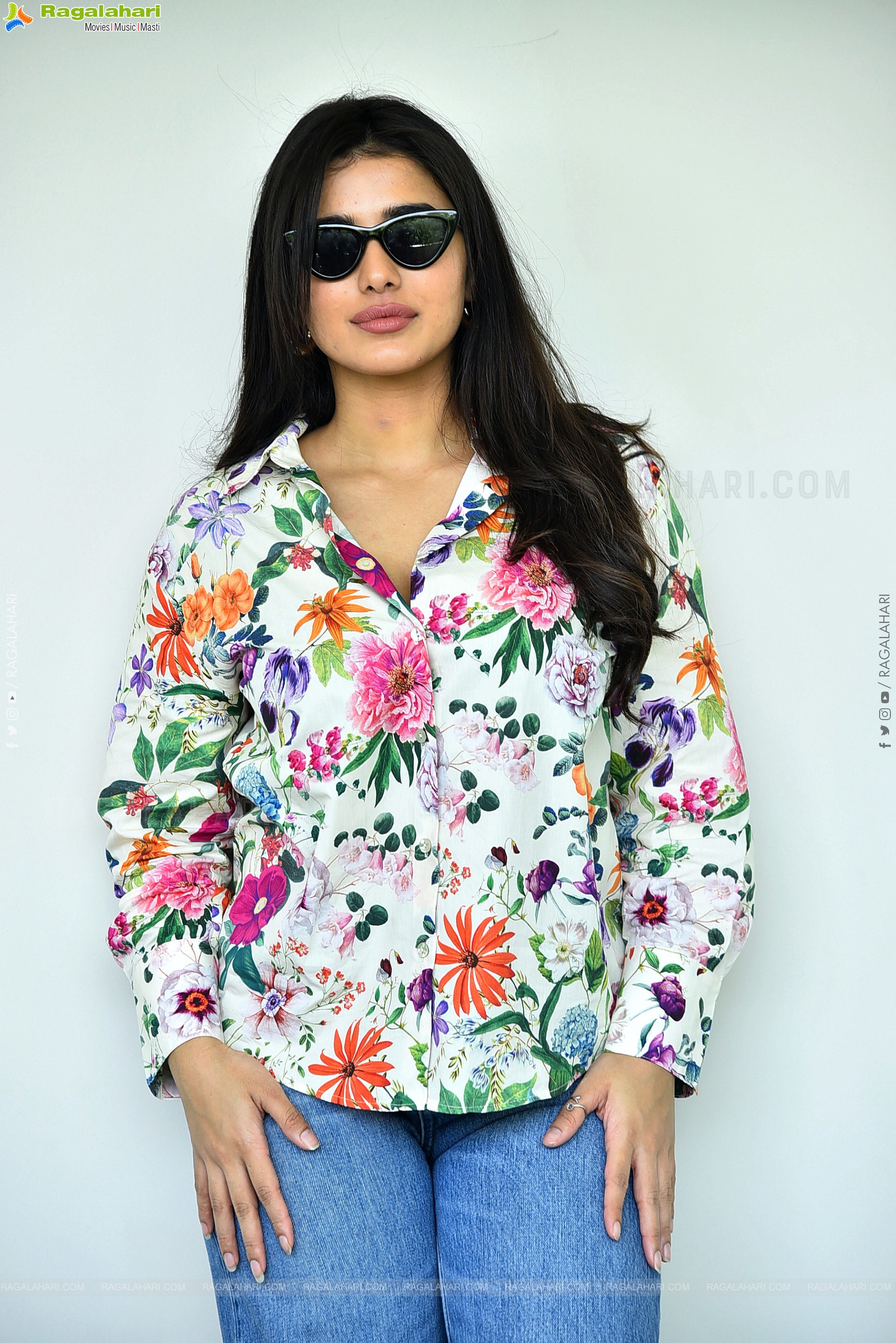 Ketika Sharma at Single Movie Interview, HD Gallery