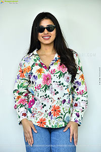 Ketika Sharma at Single Movie Interview, HD Gallery
