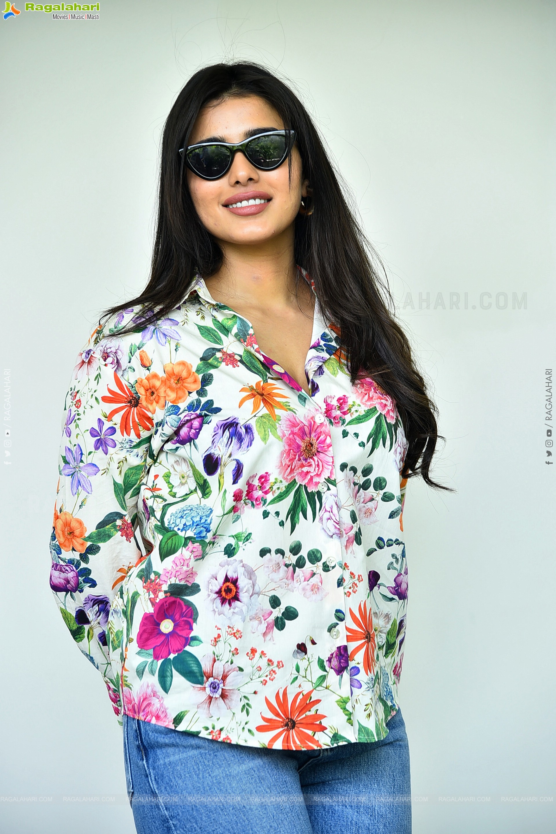 Ketika Sharma at Single Movie Interview, HD Gallery