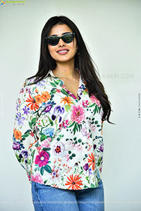 Ketika Sharma at Single Movie Interview, HD Gallery