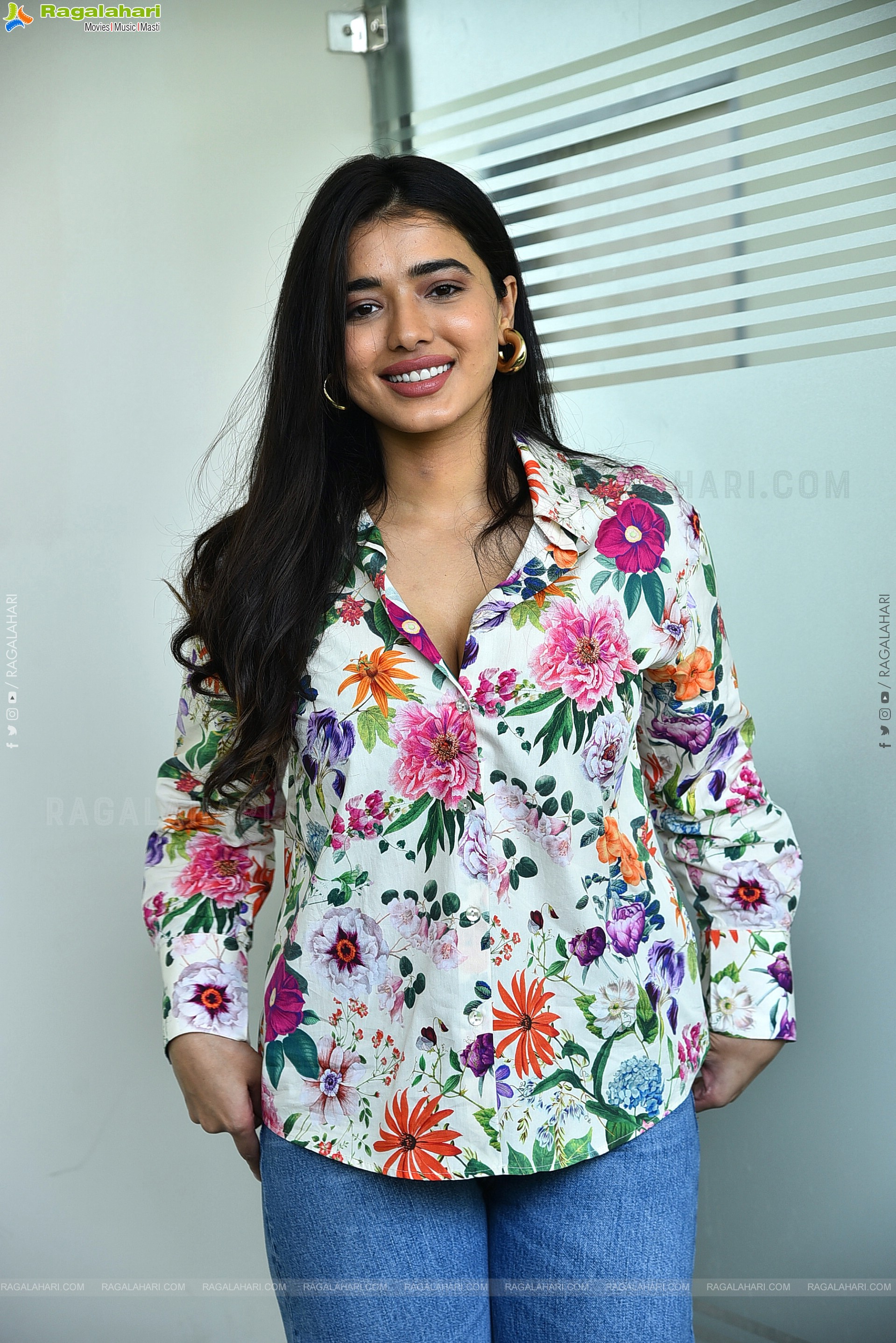 Ketika Sharma at Single Movie Interview, HD Gallery
