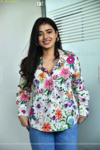 Ketika Sharma at Single Movie Interview, HD Gallery
