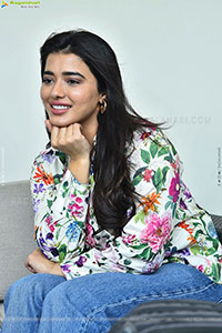 Ketika Sharma at Single Movie Interview, HD Gallery