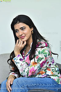 Ketika Sharma at Single Movie Interview, HD Gallery