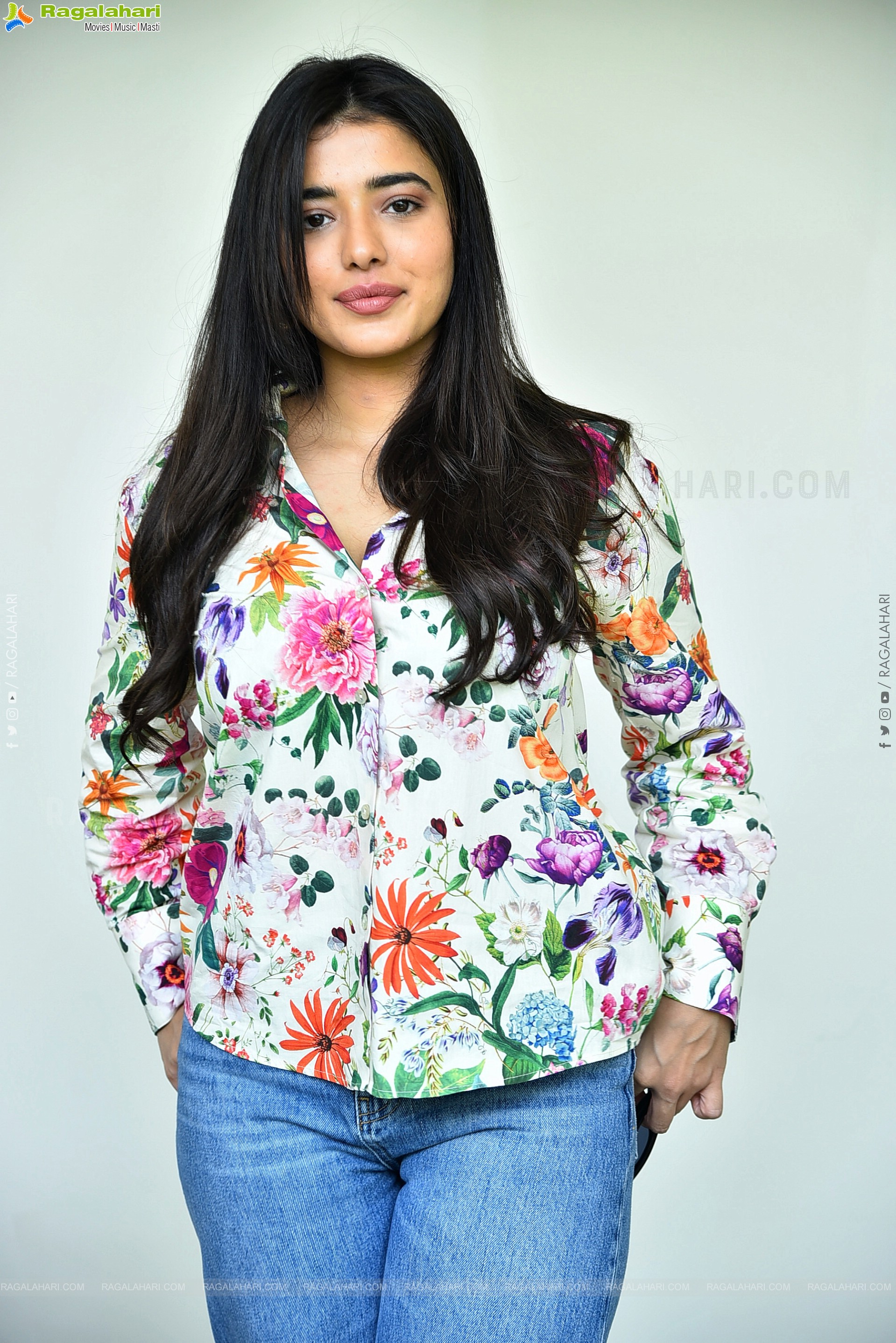 Ketika Sharma at Single Movie Interview, HD Gallery