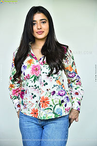 Ketika Sharma at Single Movie Interview, HD Gallery
