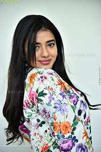 Ketika Sharma at Single Movie Interview, HD Gallery