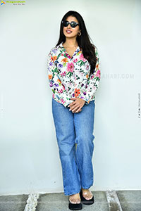 Ketika Sharma at Single Movie Interview, HD Gallery