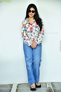 Ketika Sharma at Single Movie Interview, HD Gallery