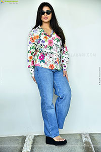 Ketika Sharma at Single Movie Interview, HD Gallery