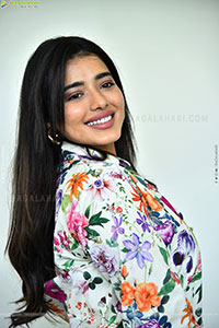 Ketika Sharma at Single Movie Interview, HD Gallery