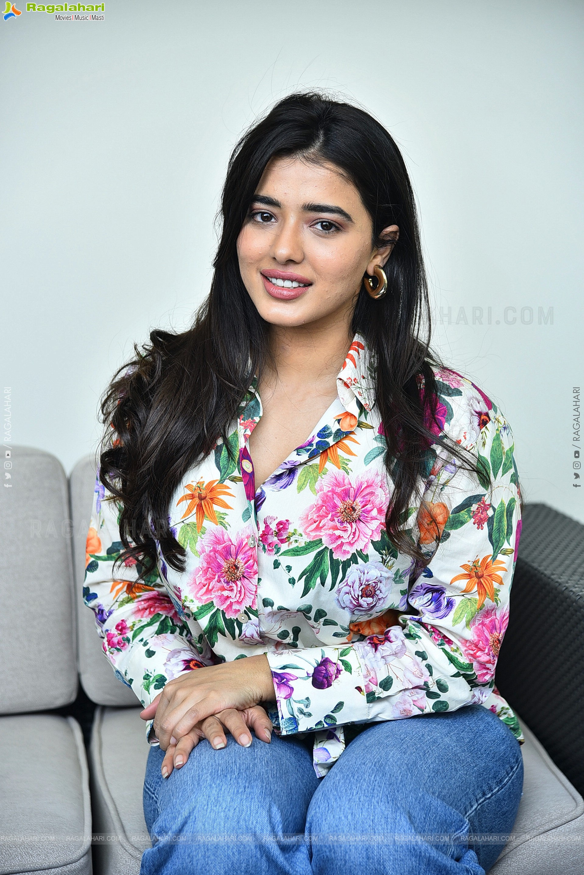 Ketika Sharma at Single Movie Interview, HD Gallery