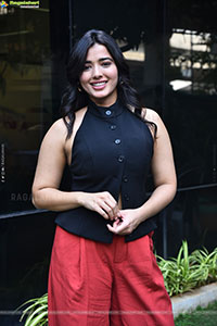 Ketika Sharma at Single Movie Success Meet, HD Gallery