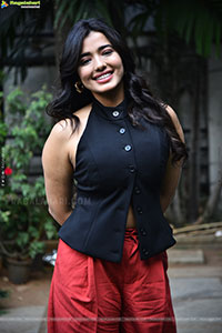 Ketika Sharma at Single Movie Success Meet, HD Gallery