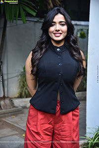 Ketika Sharma at Single Movie Success Meet, HD Gallery