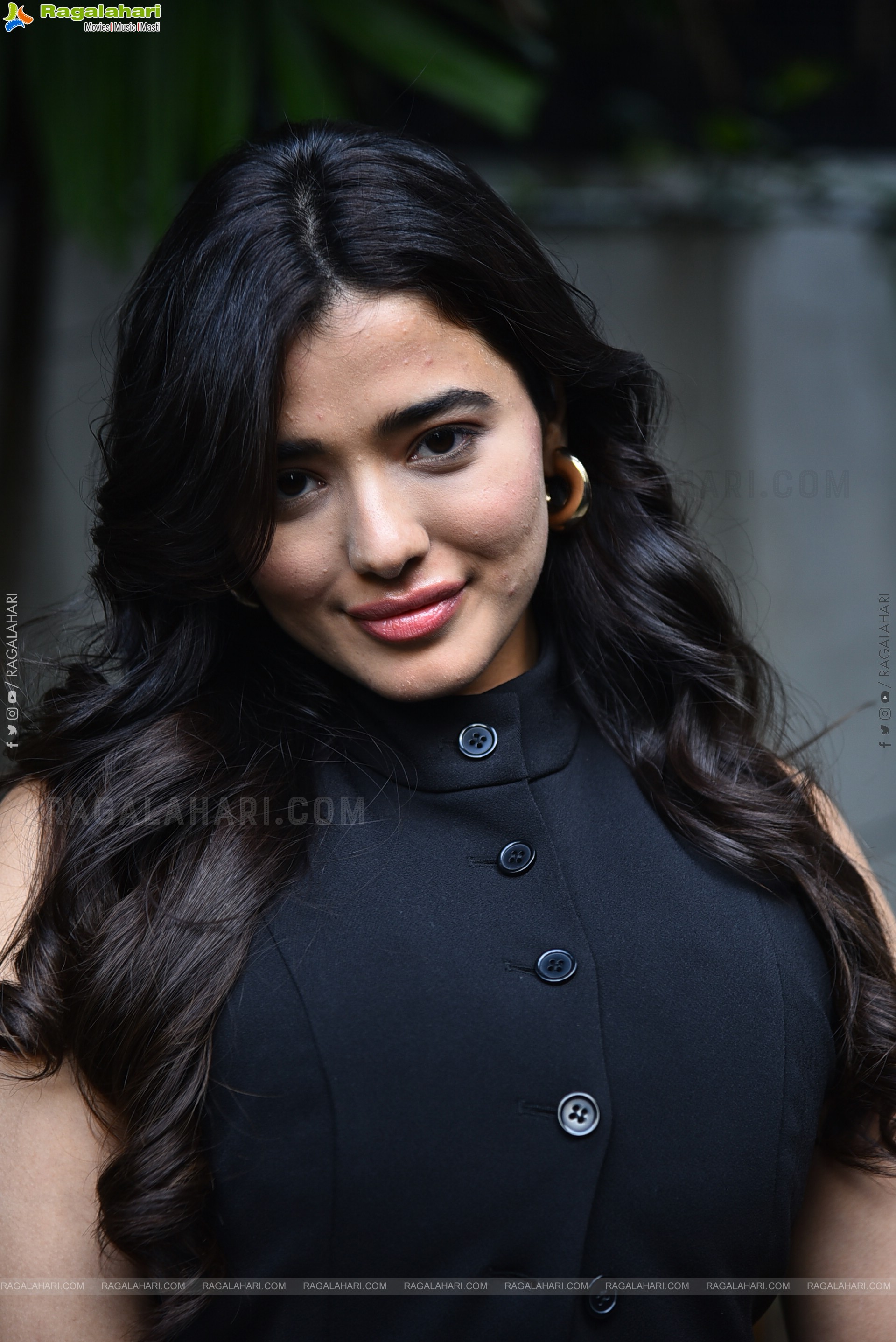 Ketika Sharma at Single Movie Success Meet, HD Gallery