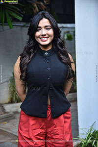 Ketika Sharma at Single Movie Success Meet, HD Gallery