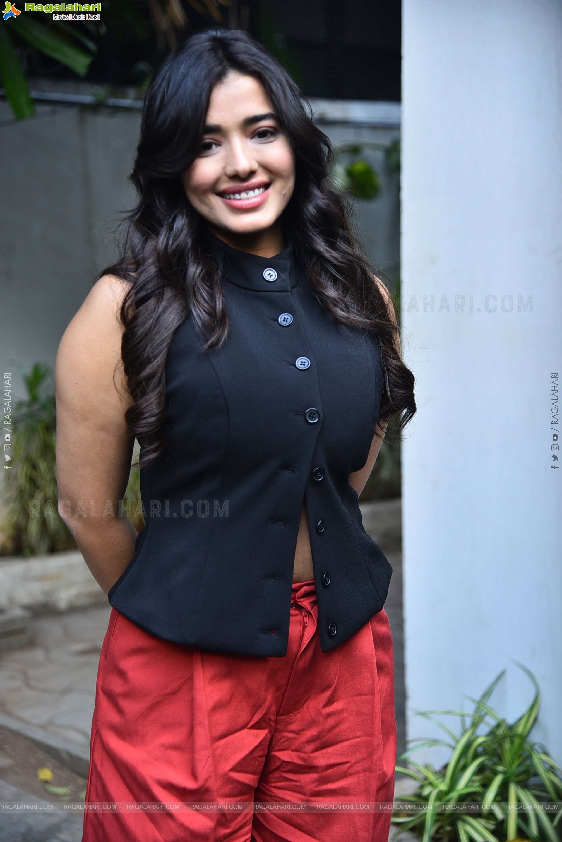 Ketika Sharma at Single Movie Success Meet, HD Gallery