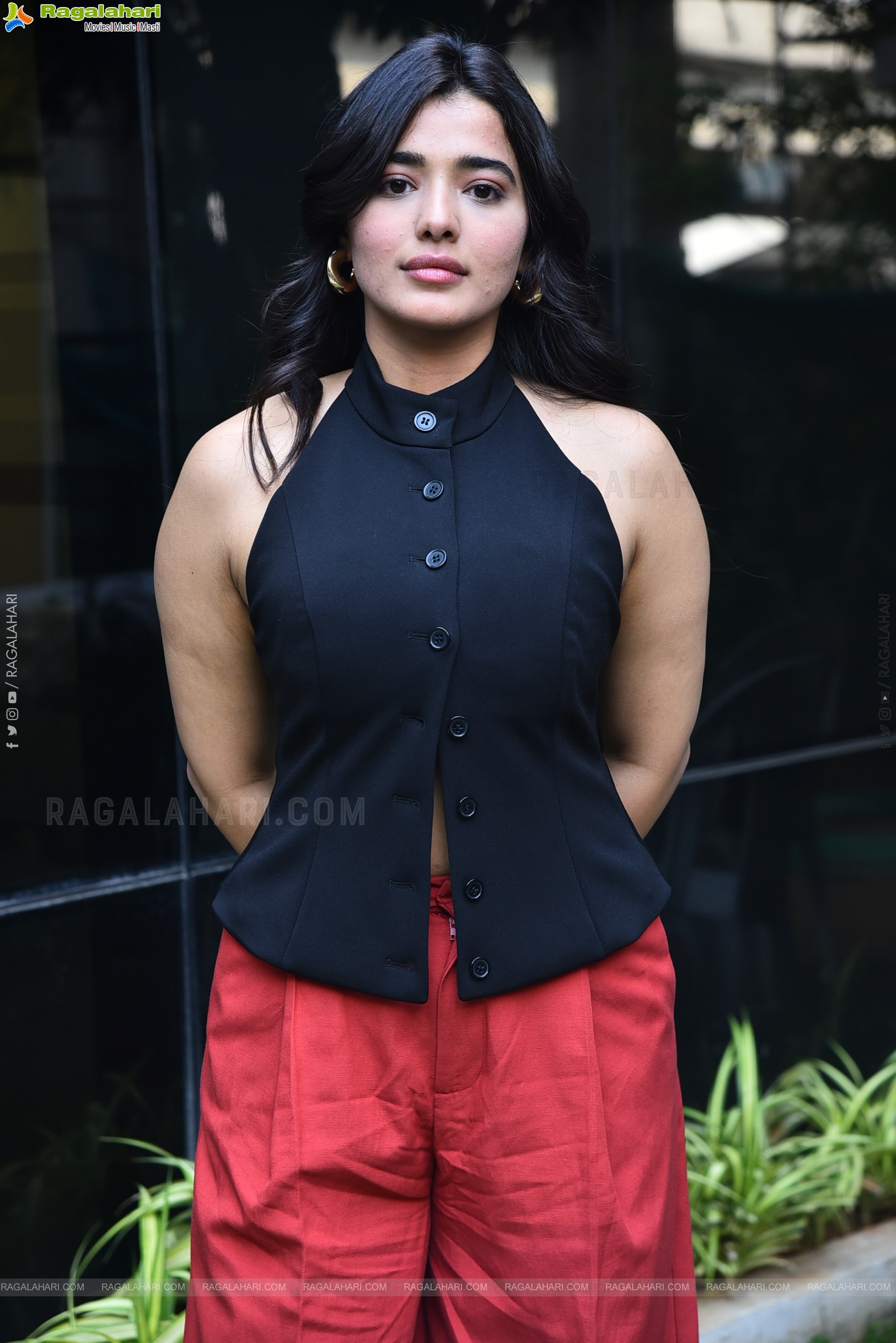 Ketika Sharma at Single Movie Success Meet, HD Gallery