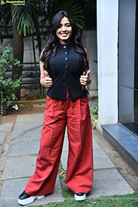 Ketika Sharma at Single Movie Success Meet, HD Gallery