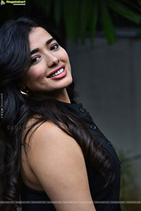 Ketika Sharma at Single Movie Success Meet, HD Gallery