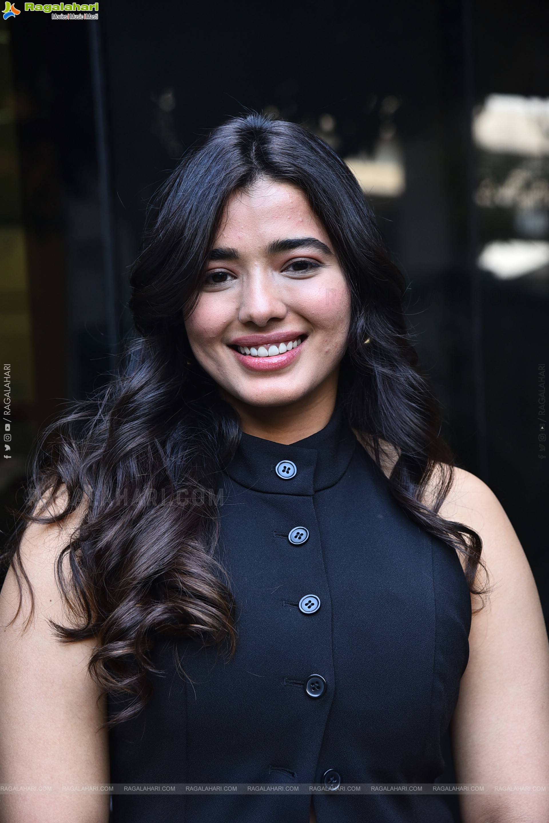 Ketika Sharma at Single Movie Success Meet, HD Gallery