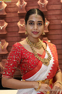 Krithika Poses with Jewellery, HD Gallery