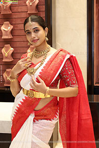 Krithika Poses with Jewellery, HD Gallery