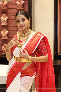 Krithika Poses with Jewellery, HD Gallery