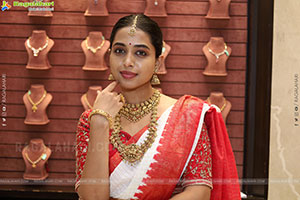Krithika Poses with Jewellery, HD Gallery