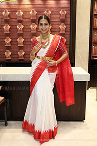 Krithika Poses with Jewellery, HD Gallery