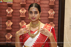 Krithika Poses with Jewellery, HD Gallery