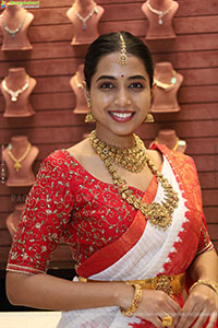 Krithika Poses with Jewellery, HD Gallery