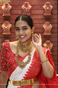 Krithika Poses with Jewellery, HD Gallery