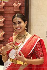Krithika Poses with Jewellery, HD Gallery
