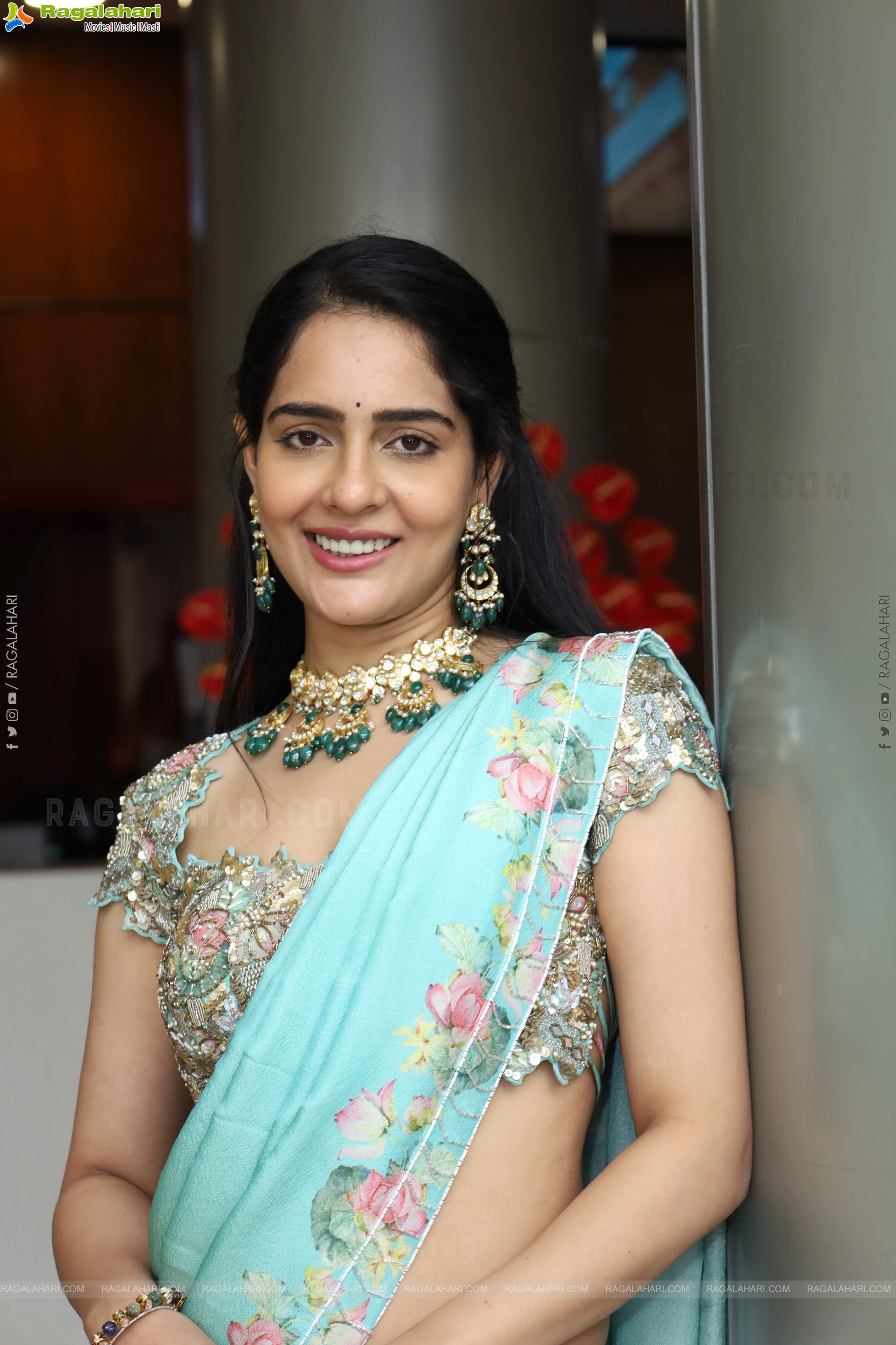 Malvi Malhotra at Hi Life Exhibition Launch, HD Gallery