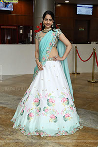 Malvi Malhotra at Hi Life Exhibition Launch, HD Gallery