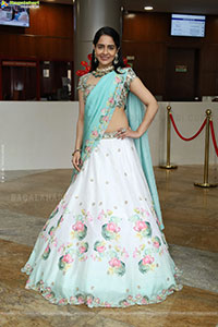 Malvi Malhotra at Hi Life Exhibition Launch, HD Gallery